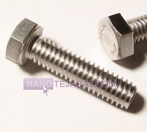 Stainless Hex Bolt